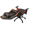 Cougar Gaming Fotel gamingowy COUGAR Outrider czarno-pomarańczowy