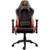 Cougar Gaming Fotel gamingowy COUGAR Outrider czarno-pomarańczowy