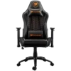 Cougar Gaming COUGAR Fotel gamingowy Outrider, Czarny