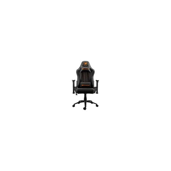 Cougar Gaming COUGAR Fotel gamingowy Outrider, Czarny