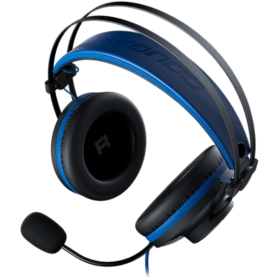 Cougar Gaming Słuchawki COUGAR Immersa Essential Blue CGR-P40S-350