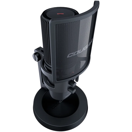 Cougar Gaming Mikrofon USB Cougar Screamer-X RGB czarny