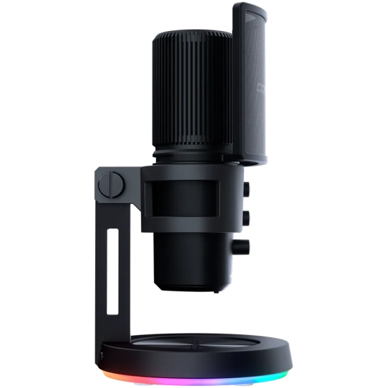 Cougar Gaming Mikrofon USB Cougar Screamer-X RGB czarny