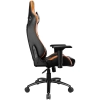 Cougar Gaming COUGAR Fotel gamingowy Outrider S, czarno-pomarańczowy