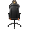 Cougar Gaming COUGAR Fotel gamingowy Outrider S, czarno-pomarańczowy