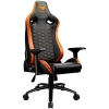Cougar Gaming COUGAR Fotel gamingowy Outrider S, czarno-pomarańczowy