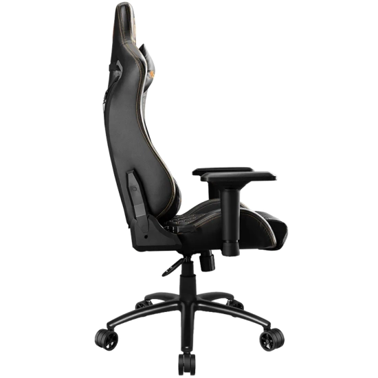 Cougar Gaming COUGAR Fotel gamingowy Outrider S, Czarny