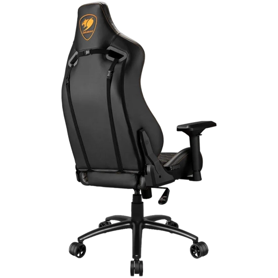 Cougar Gaming COUGAR Fotel gamingowy Outrider S, Czarny