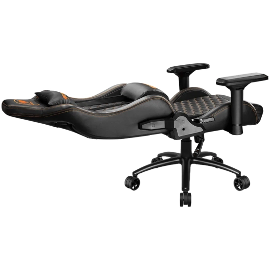 Cougar Gaming COUGAR Fotel gamingowy Outrider S, Czarny