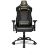 Fotel gamingowy COUGAR Outrider S Royal czarno-złoty