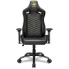 Fotel gamingowy COUGAR Outrider S Royal czarno-złoty