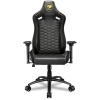 Cougar Gaming COUGAR Fotel gamingowy Outrider S Royal, czarno-złoty