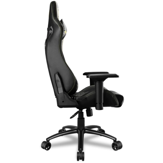 Cougar Gaming COUGAR Fotel gamingowy Outrider S Royal, czarno-złoty