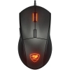 Mysz przewodowa gamingowa COUGAR Minos EX 6400 DPI RGB czarna