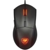 Cougar Gaming Mysz gamingowa COUGAR Minos EX 6400 dpi RGB czarna
