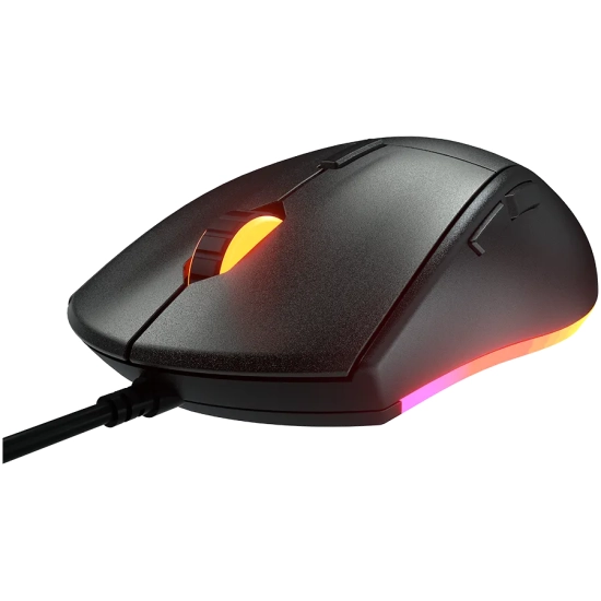 Cougar Gaming Mysz gamingowa COUGAR Minos EX 6400 dpi RGB czarna