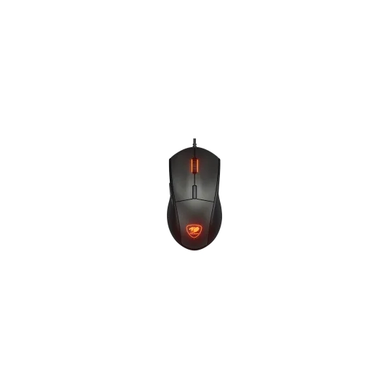 Cougar Gaming Mysz gamingowa COUGAR Minos EX 6400 dpi RGB czarna