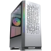 Obudowa COUGAR MX430 Air RGB Midi Tower biała