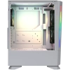 Obudowa COUGAR MX430 Air RGB Midi Tower biała