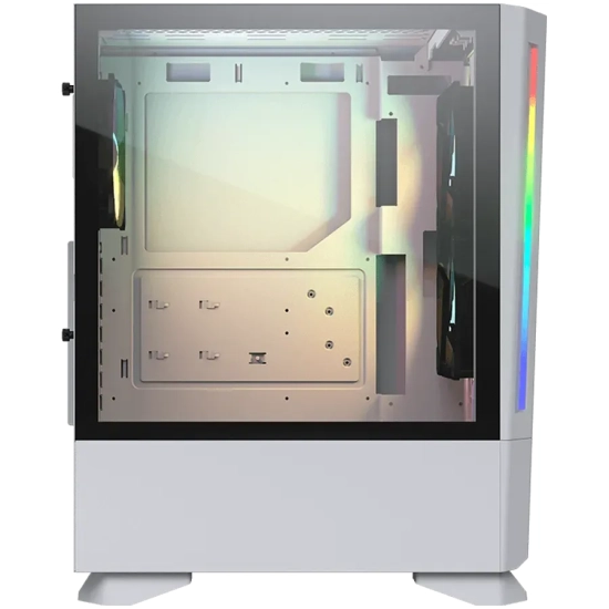 Obudowa COUGAR MX430 Air RGB Midi Tower biała