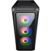 Obudowa COUGAR Archon 2 RGB CGR-5CC5B-G-RGB czarna