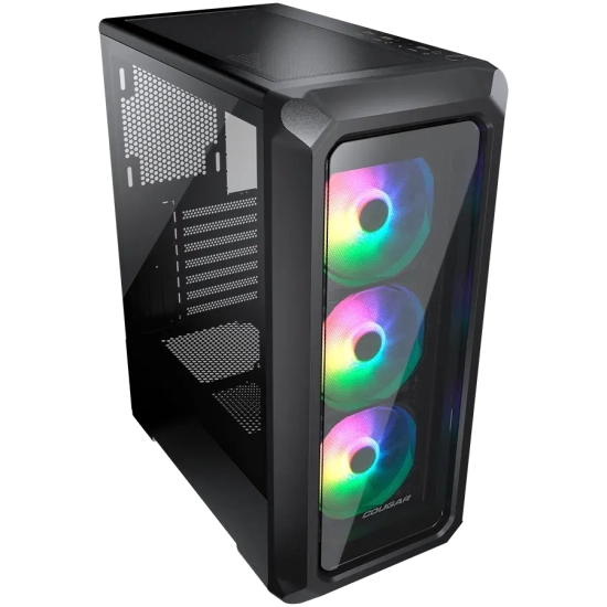 Obudowa COUGAR Archon 2 RGB CGR-5CC5B-G-RGB czarna