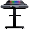 Cougar Gaming Biurko elektryczne COUGAR E-Mars z podświetleniem RGB