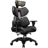 Cougar Gaming COUGAR Fotel gamingowy Terminator, czarno-pomarańczowy