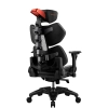 Cougar Gaming COUGAR Fotel gamingowy Terminator, czarno-pomarańczowy