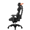 Cougar Gaming COUGAR Fotel gamingowy Terminator, czarno-pomarańczowy
