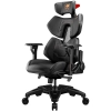 Cougar Gaming COUGAR Fotel gamingowy Terminator, czarno-pomarańczowy