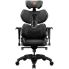 Cougar Gaming COUGAR Fotel gamingowy Terminator, czarno-pomarańczowy
