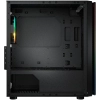 COUGAR GAMING COUGAR Obudowa Purity RGB, Mini Tower, 1x ARGB, Czarna