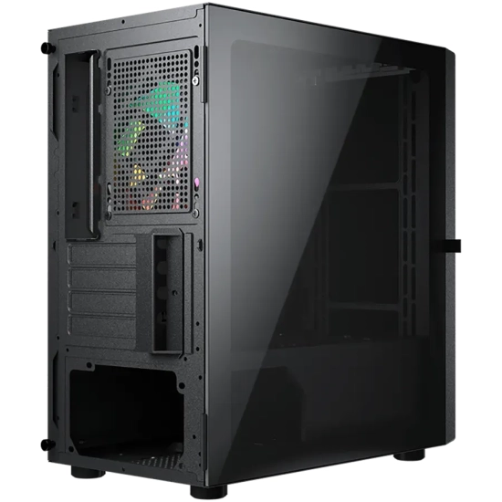 Obudowa COUGAR Purity RGB CGR-5PC4B-RGB czarna