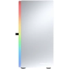 COUGAR GAMING COUGAR Obudowa Purity RGB, Mini Tower, 1x ARGB, Biała