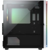 COUGAR GAMING COUGAR Obudowa Purity RGB, Mini Tower, 1x ARGB, Biała