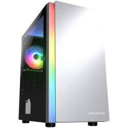 Obudowa COUGAR Purity RGB CGR-5PC4W-RGB biała