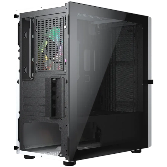 Obudowa COUGAR Purity RGB CGR-5PC4W-RGB biała