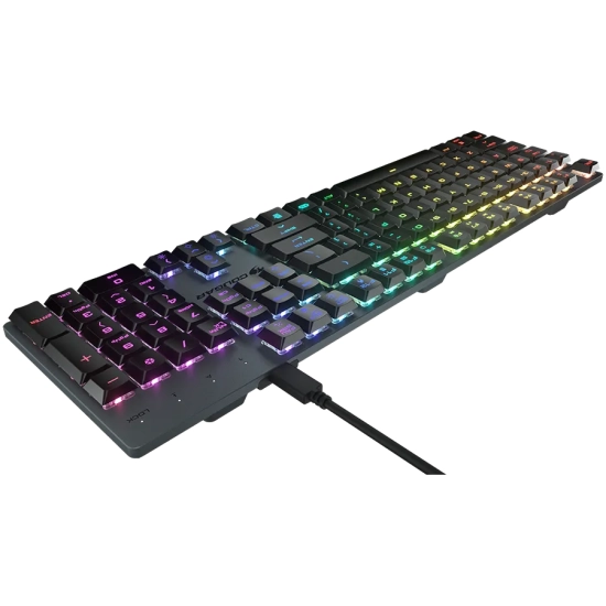 Cougar Gaming Klawiatura COUGAR Luxlim optyczno-mechaniczna RGB
