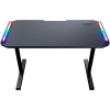 Cougar Gaming Biurko gamingowe COUGAR Deimus 120 z podświetleniem RGB