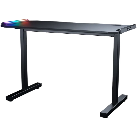 Cougar Gaming Biurko gamingowe COUGAR Deimus 120 z podświetleniem RGB