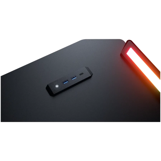 Cougar Gaming Biurko gamingowe COUGAR Deimus 120 z podświetleniem RGB