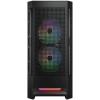 Obudowa COUGAR Duoface RGB CGR-5ZD1B-RGB czarna