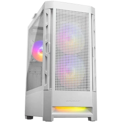 Obudowa COUGAR Duoface RGB Midi Tower biała
