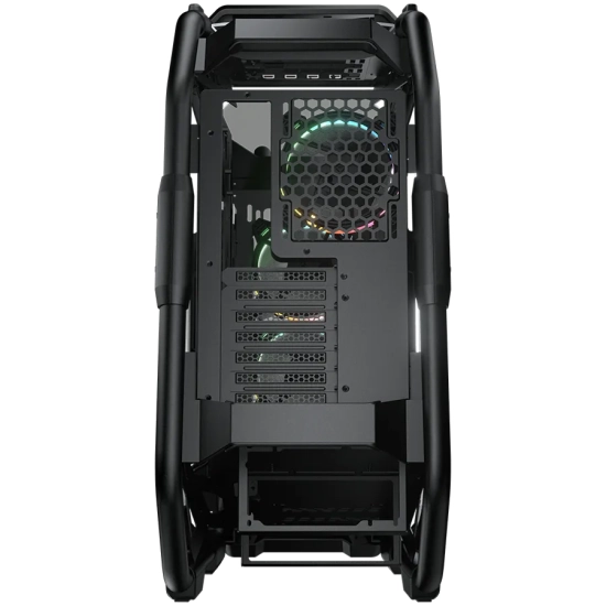 COUGAR GAMING COUGAR Obudowa Cratus, Midi Tower, Czarna