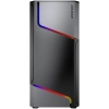 Obudowa COUGAR MX360 RGB CGR-5CC6G-RGB czarna