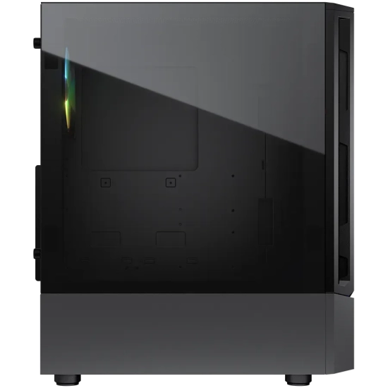 Obudowa COUGAR MX360 RGB CGR-5CC6G-RGB czarna