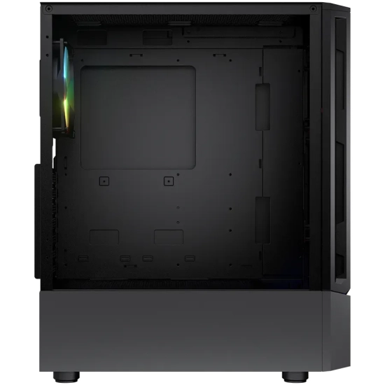 Obudowa COUGAR MX360 RGB CGR-5CC6G-RGB czarna