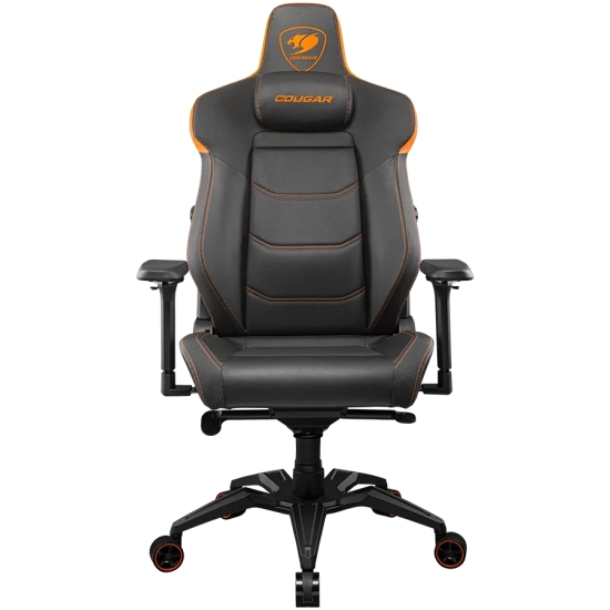 Cougar Gaming COUGAR Fotel gamingowy Armor Evo, czarno-pomarańczowy
