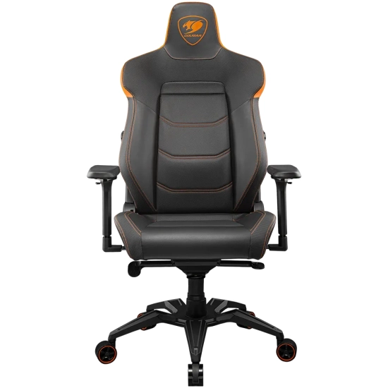 Cougar Gaming COUGAR Fotel gamingowy Armor Evo, czarno-pomarańczowy